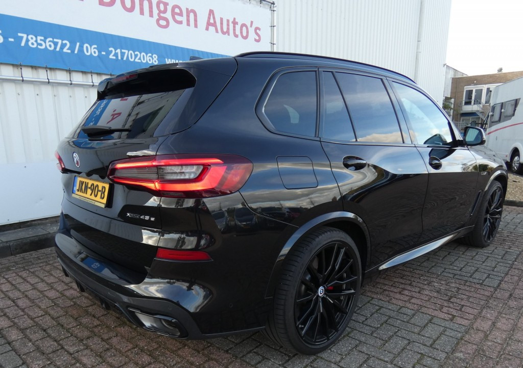 Hoofdafbeelding BMW X5