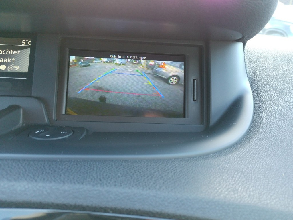 Hoofdafbeelding Renault Scénic