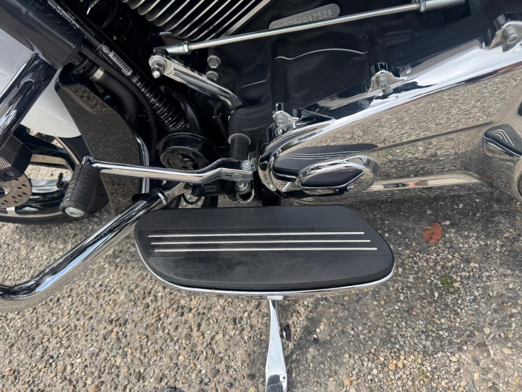 Hoofdafbeelding Harley-Davidson Street Glide