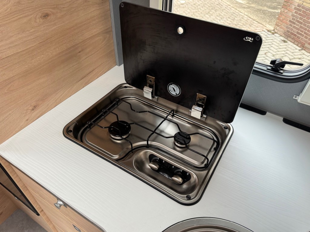 Hoofdafbeelding Dethleffs Just Camp