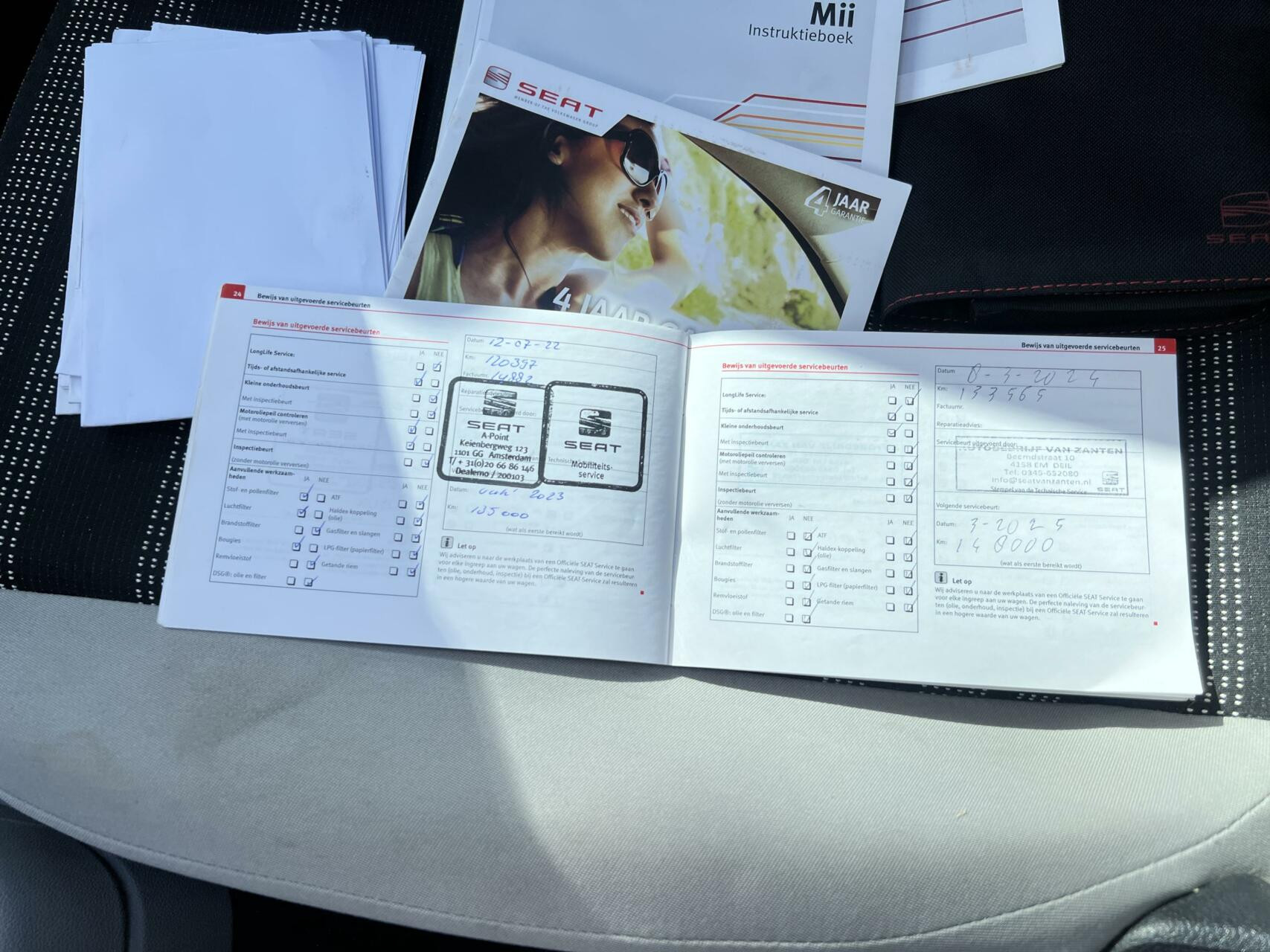 Hoofdafbeelding SEAT Mii