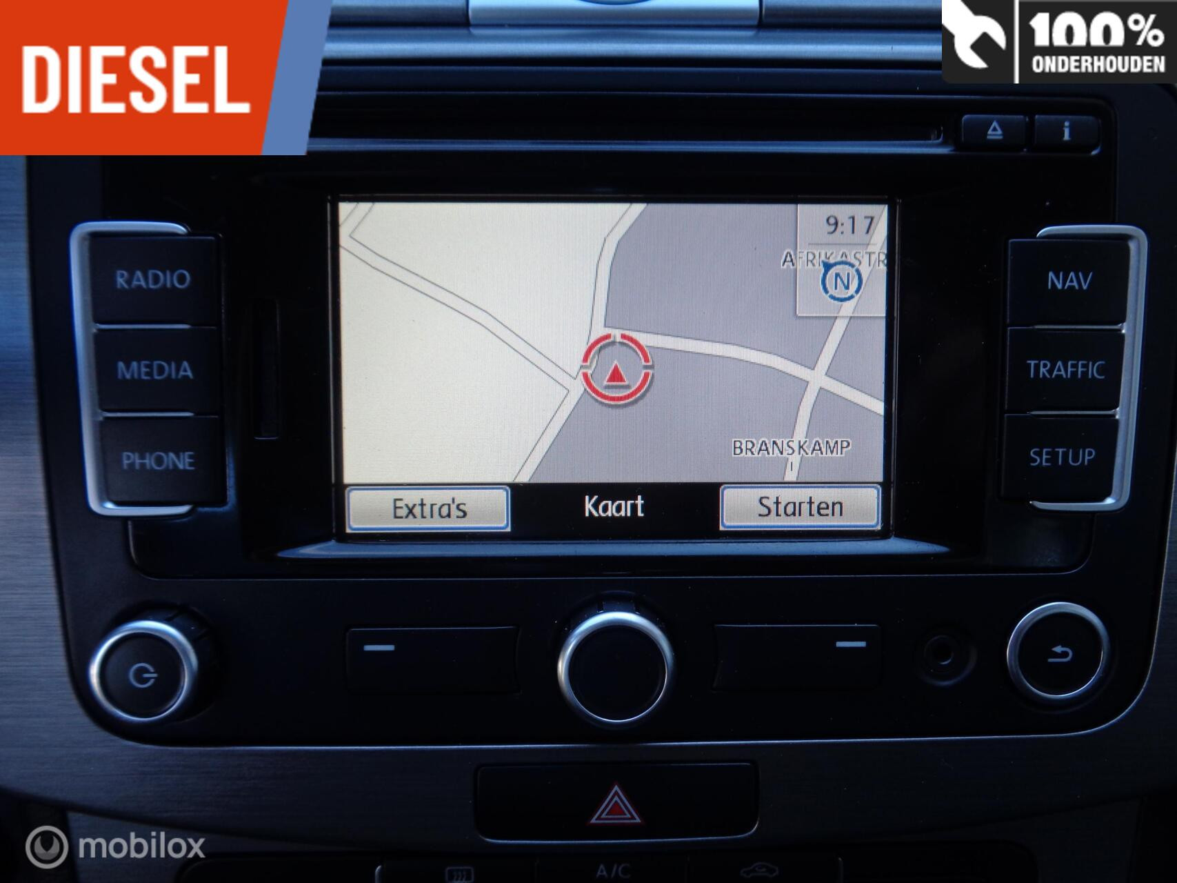 Hoofdafbeelding Volkswagen Passat