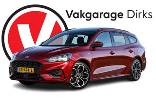 Ford Focus Wagon 1.5 EcoBoost 182 PK ST-Line ✅ LED ✅ Pano ✅ ACC ✅ B&O