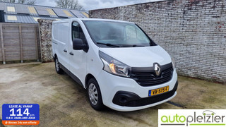 Renault Trafic bestel 1.6 dCi T27 L1H1 Comfort