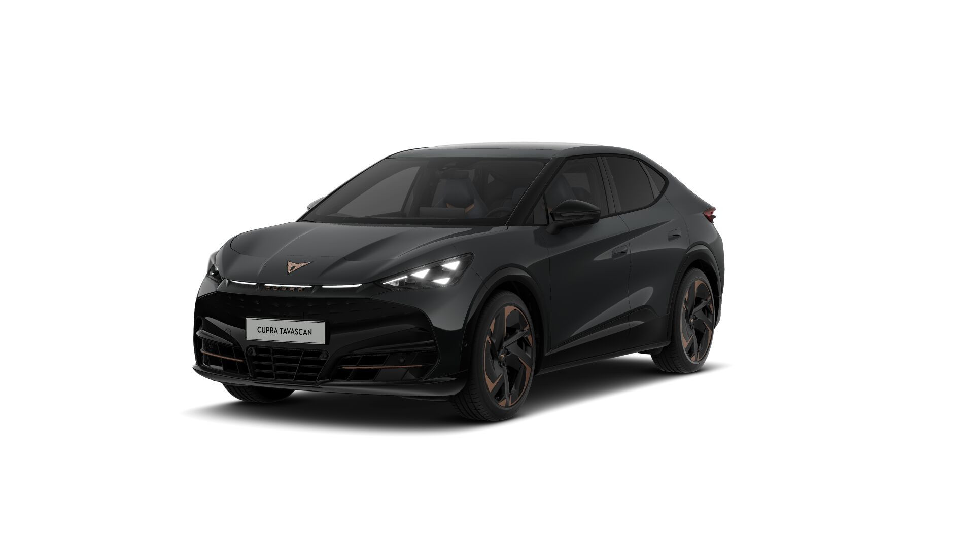 Hoofdafbeelding CUPRA Tavascan