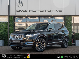 Volvo XC90 2.0 T8 Recharge 455PK AWD Core Bright | H/K Sound | Camera | Trekhaak | BTW
