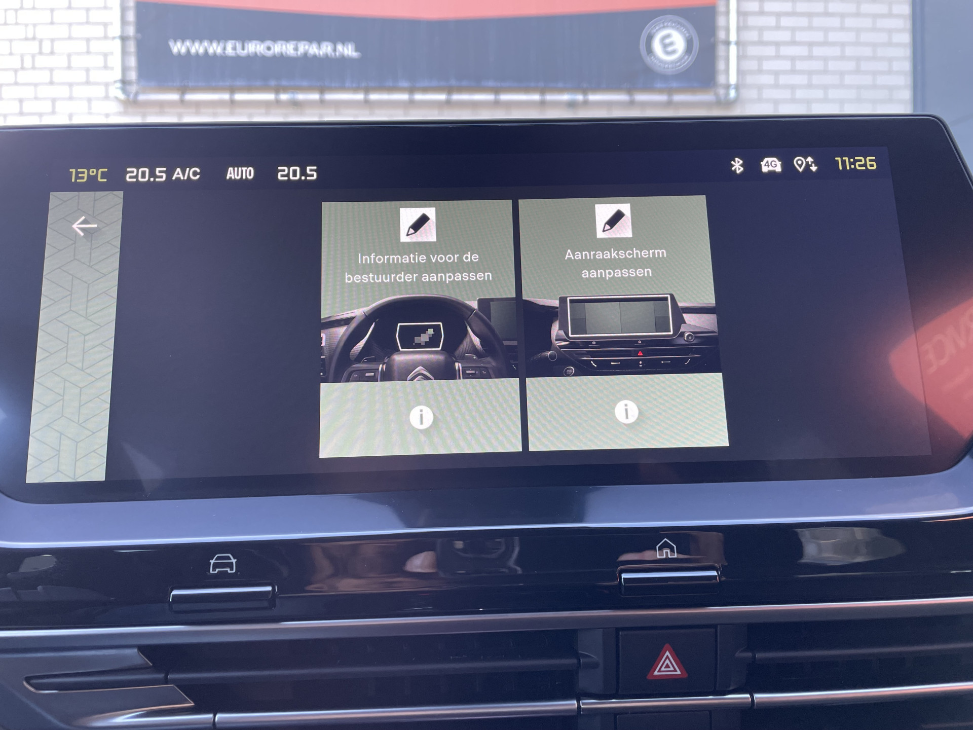 Hoofdafbeelding Citroën C5 X