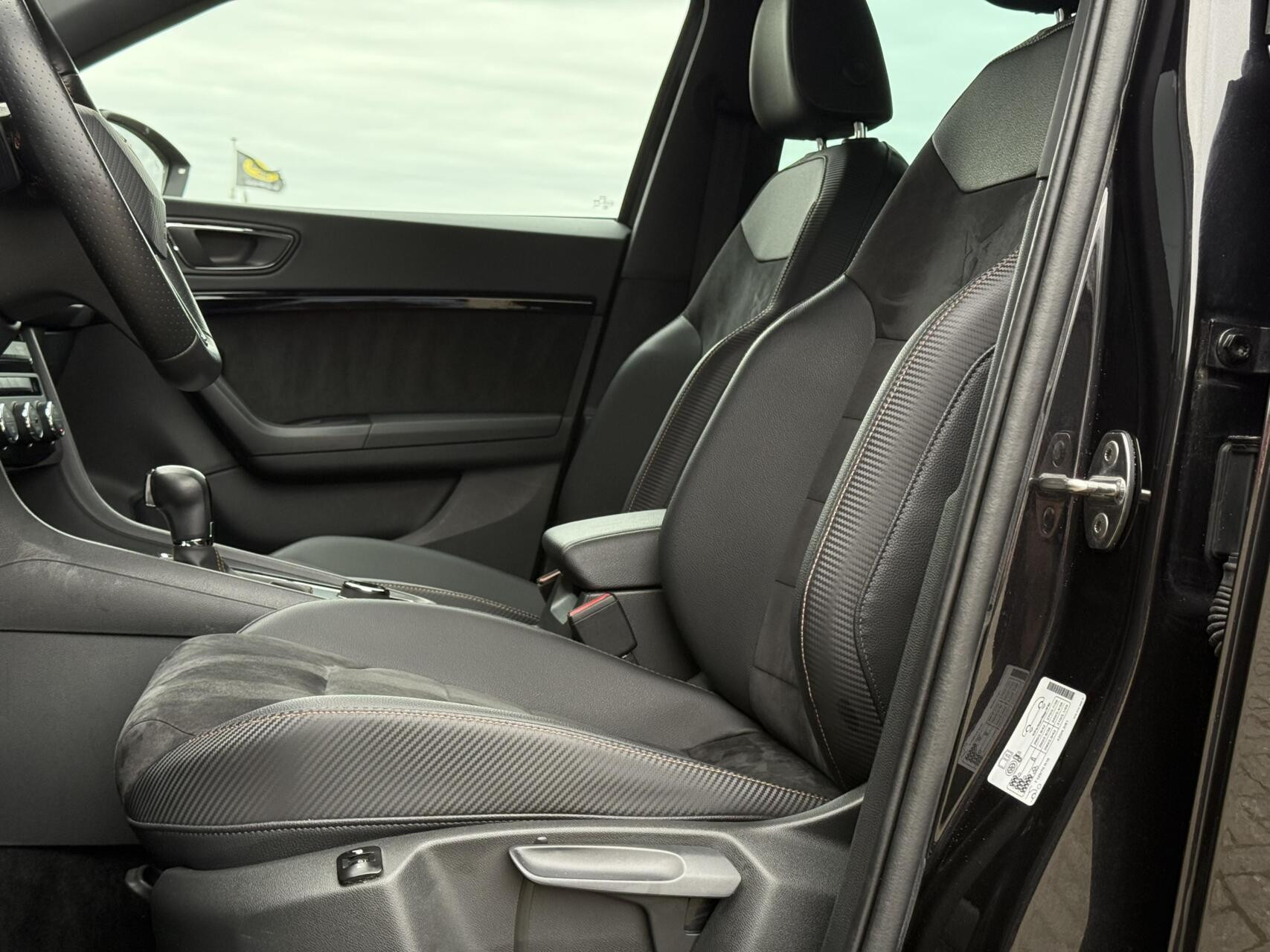 Hoofdafbeelding CUPRA Ateca