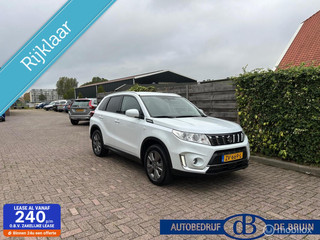 Suzuki Vitara 1.0 Boosterjet AllGrip Select trekhaak Navigatie 4 WD