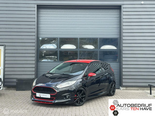Ford Fiesta Black Edition/Milltek/Eibach/Revisiemotor