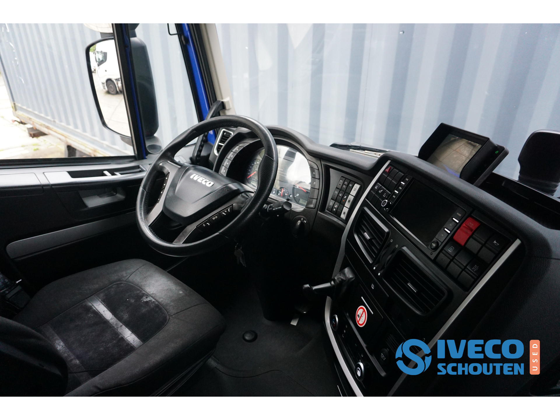 Hoofdafbeelding Iveco Stralis