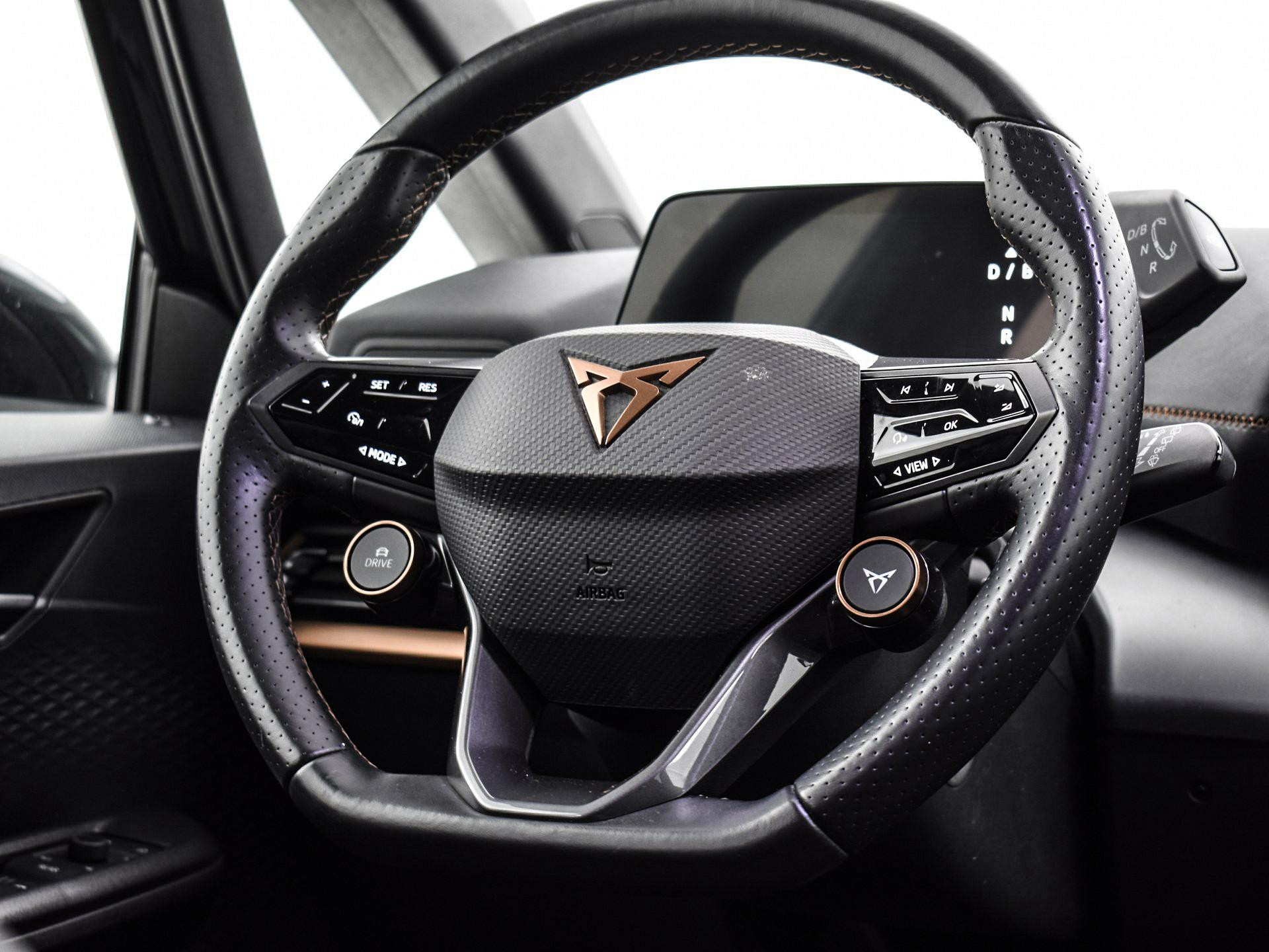 Hoofdafbeelding CUPRA Born