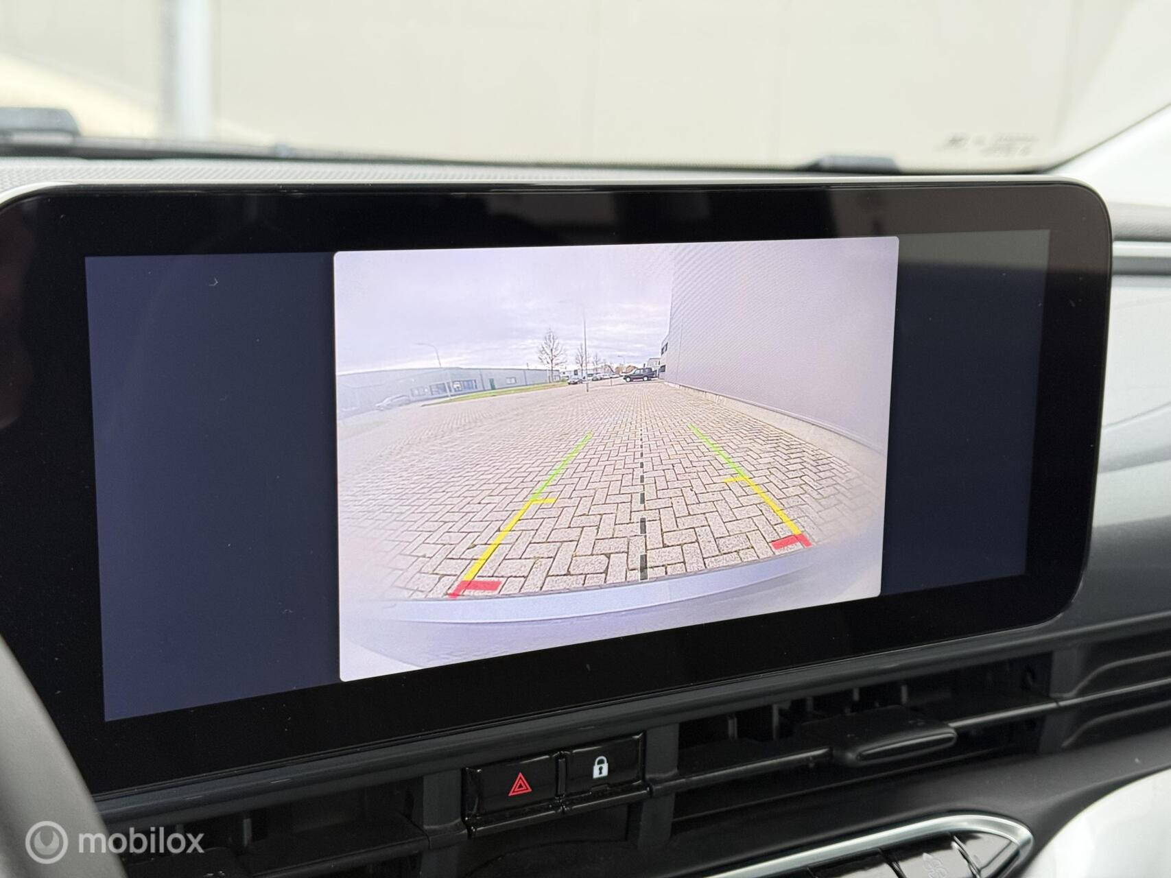 Hoofdafbeelding Fiat 500e