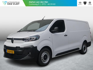 Citroen Jumpy L3 2.0D 145 Pk. | 2,9% rente | NAVI incl. Apple Carplay | laadruimtebetimmering | camera | RIJKLAARPRIJS