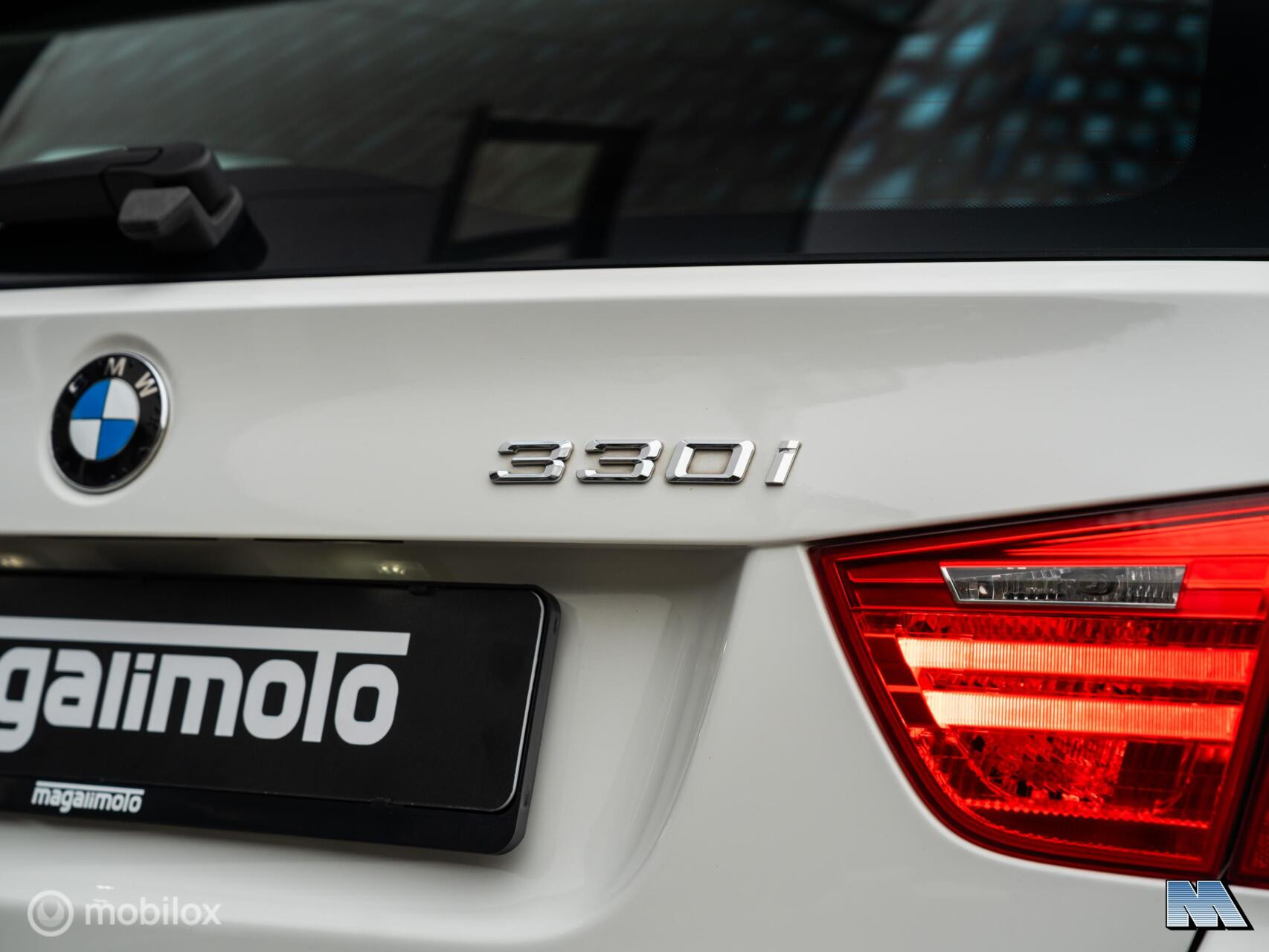 Hoofdafbeelding BMW 3 Serie