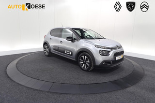 Citroen C3 PureTech 110 EAT6 Max | Parkeersensoren | Apple Carplay | 16 Inch Lichtmetalen Velgen