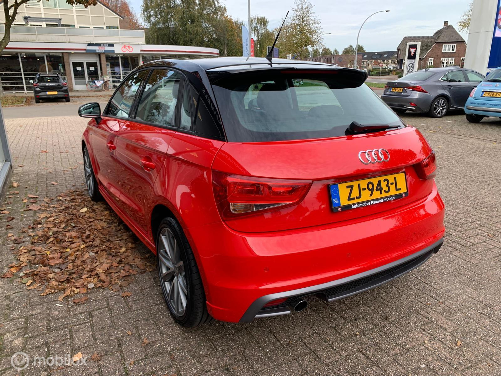 Hoofdafbeelding Audi A1 Sportback