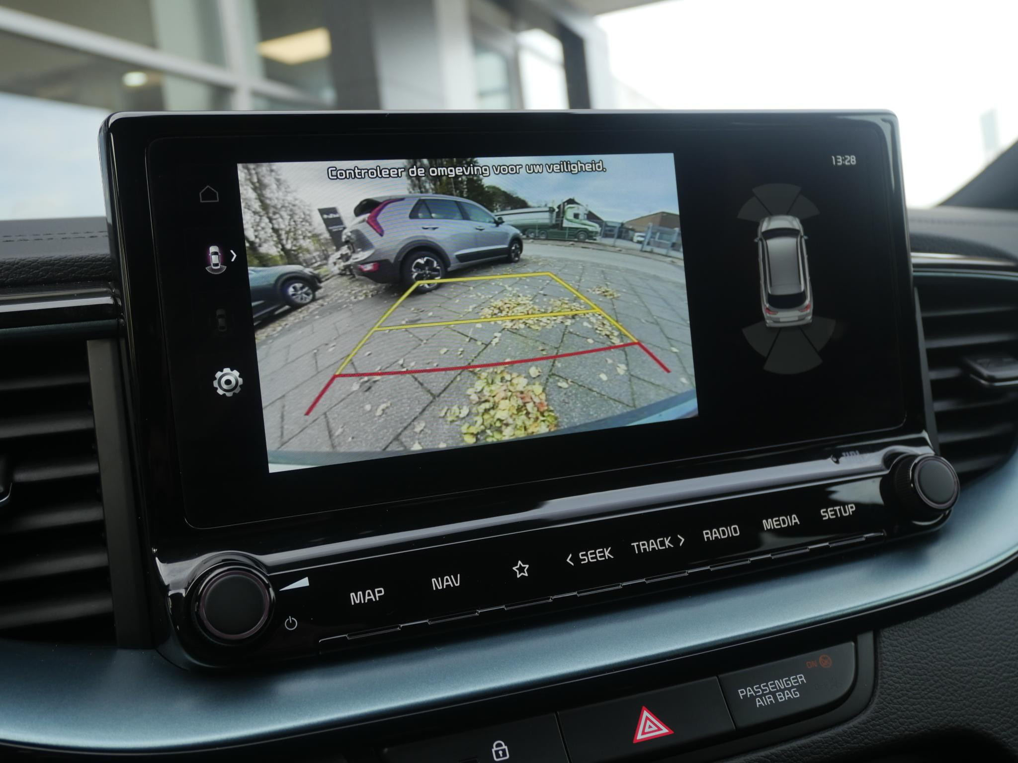 Hoofdafbeelding Kia Ceed Sportswagon