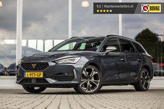 CUPRA Leon Sportstourer 1.4 e-Hybrid VZ Business | NL Auto | ACC | LED