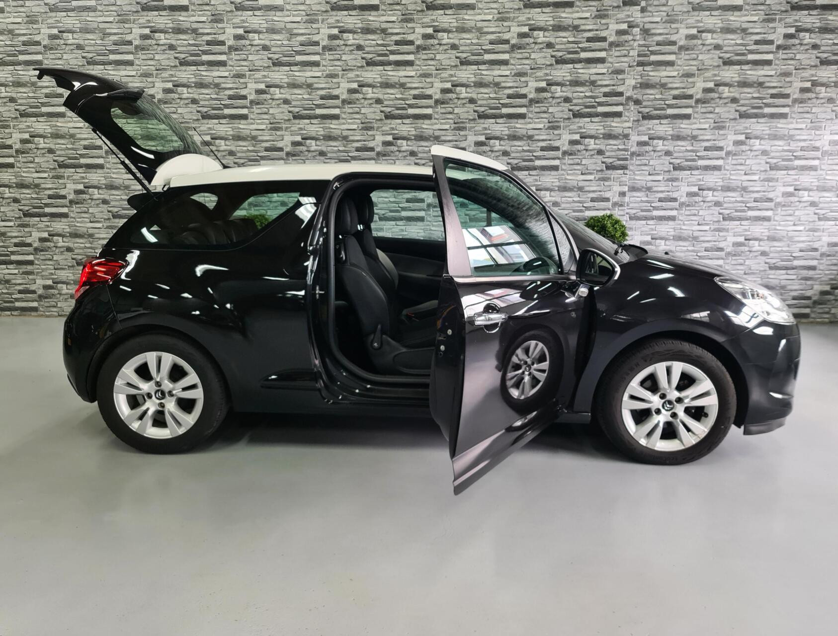 Hoofdafbeelding Citroën DS3