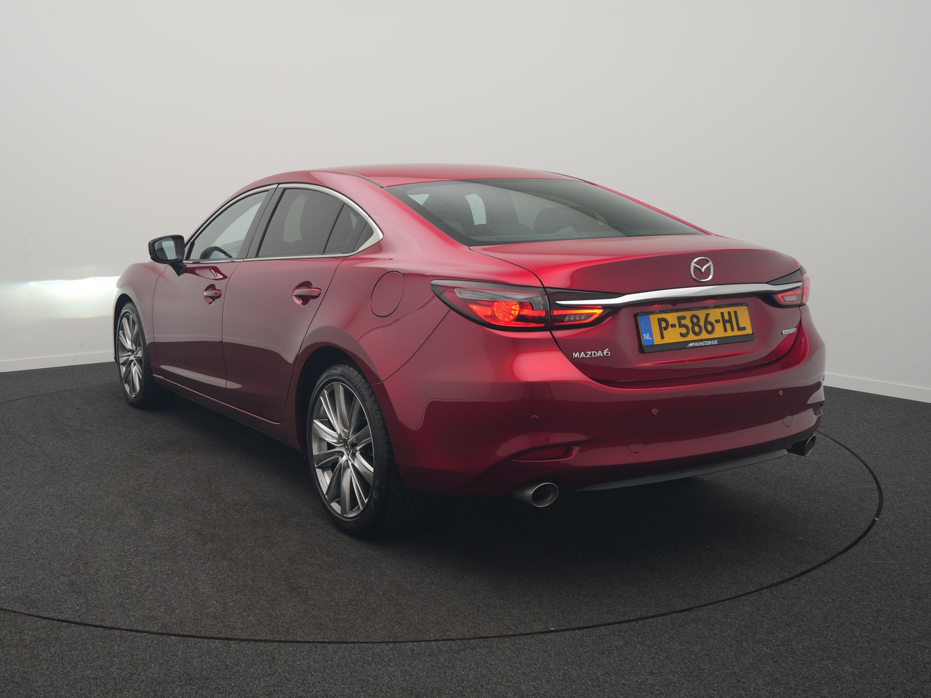 Hoofdafbeelding Mazda 6