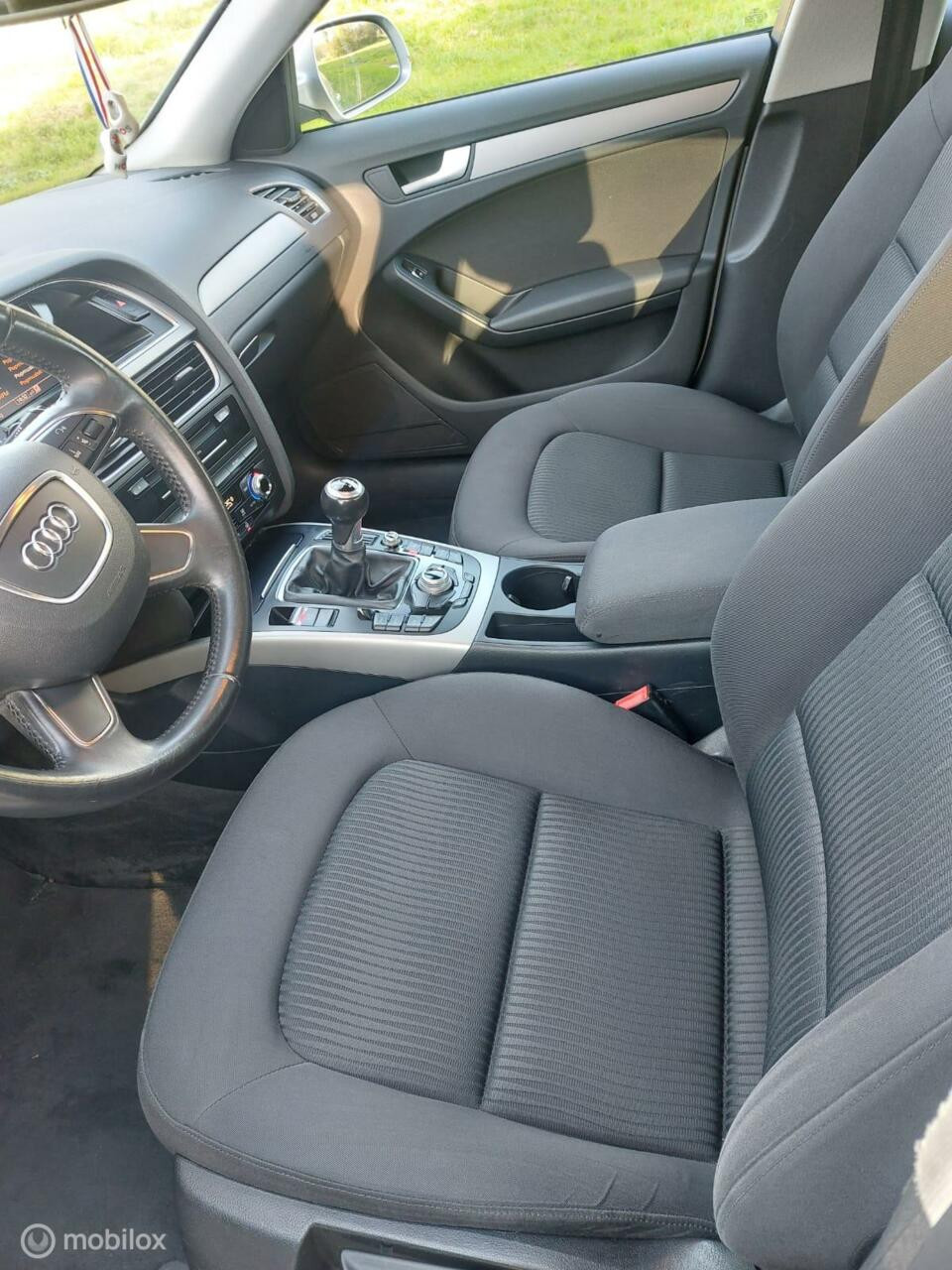 Hoofdafbeelding Audi A4