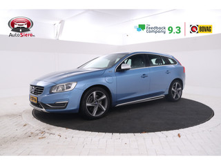Volvo V60 2.4 D6 AWD Plug-In Hybrid Summum Automaat, schuif kantel, Winter pakket