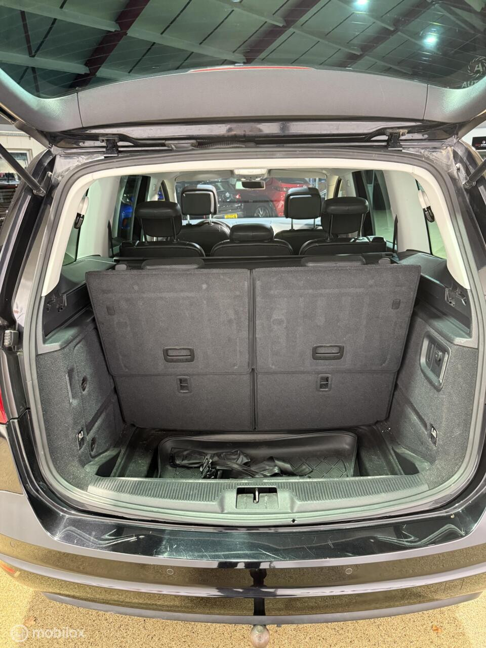 Hoofdafbeelding Volkswagen Sharan