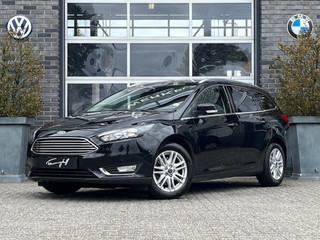 Ford Focus 1.5 150PK TITANIUM WAGON - NAVI - TREKHAAK