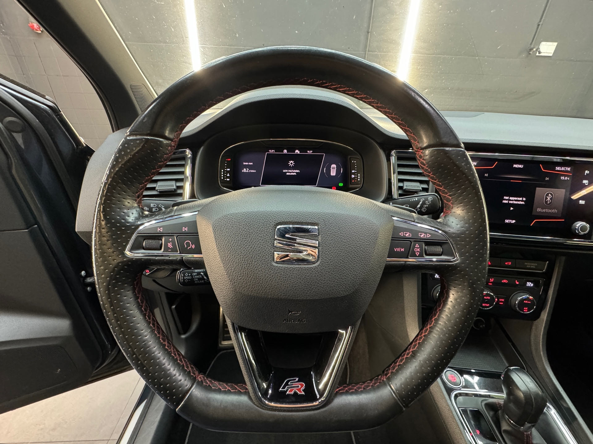 Hoofdafbeelding SEAT Ateca