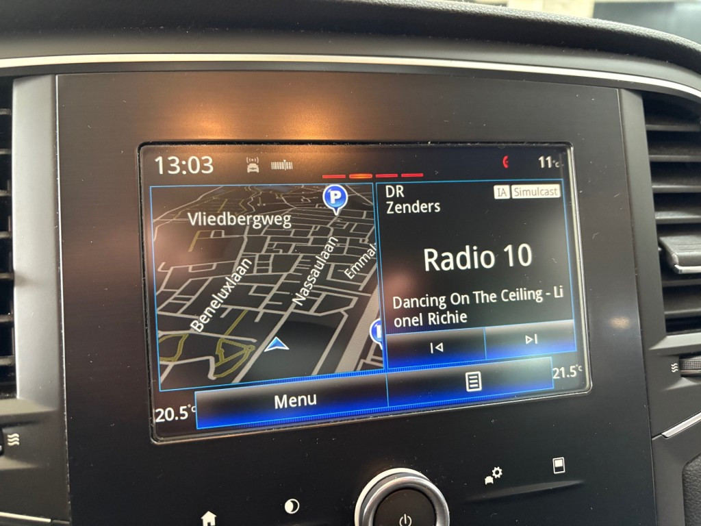 Hoofdafbeelding Renault Mégane