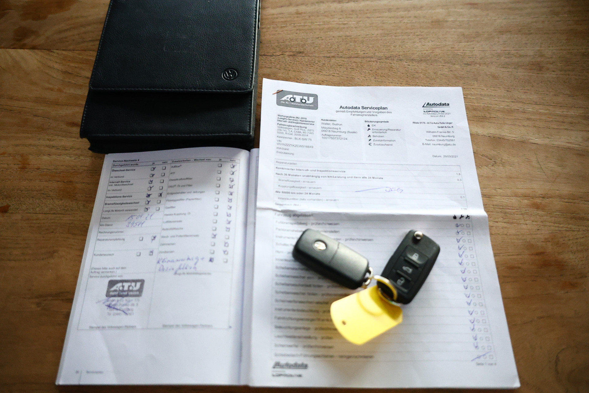 Hoofdafbeelding Volkswagen Golf Plus