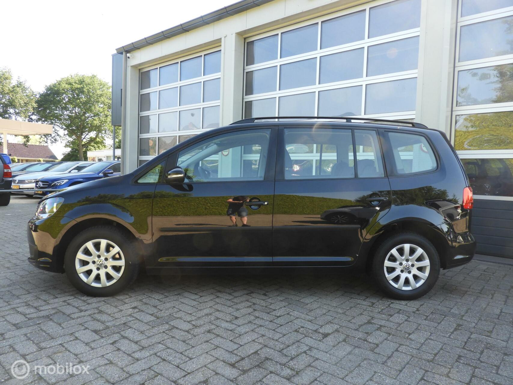 Hoofdafbeelding Volkswagen Touran