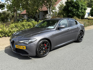 Alfa Romeo Giulia 2.0T Sprint 200PK Automaat•Veloce•Leder
