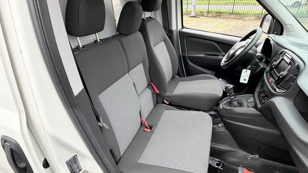 Hoofdafbeelding Fiat Doblò