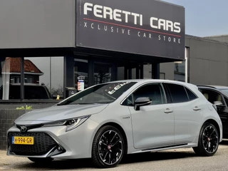 Toyota Corolla 2.0 NU 50/50 DEAL 12450 2JR RENTEVRIJ FINANCIEREN