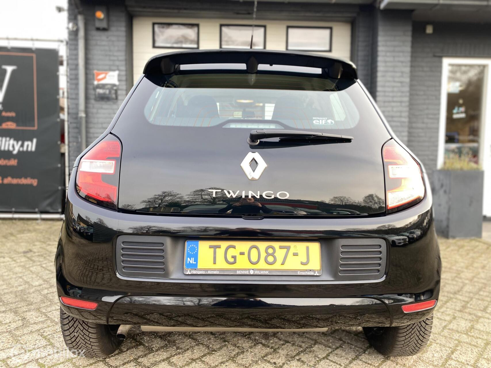 Hoofdafbeelding Renault Twingo