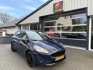 Hoofdafbeelding Ford Fiesta Ford Fiesta 1.0 EcoBoost Connected CruiseContr, LaneAssist, All-in prijs inc
