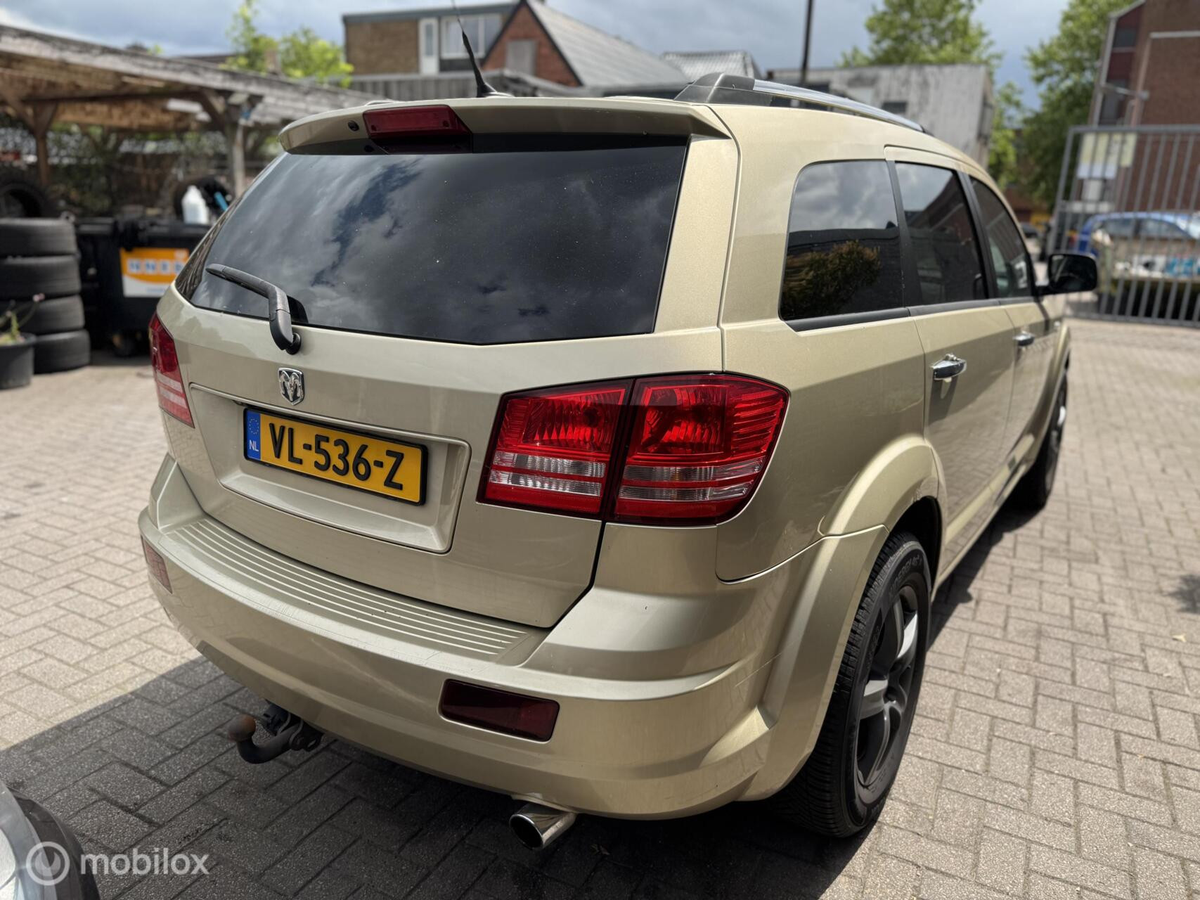 Hoofdafbeelding Dodge Journey