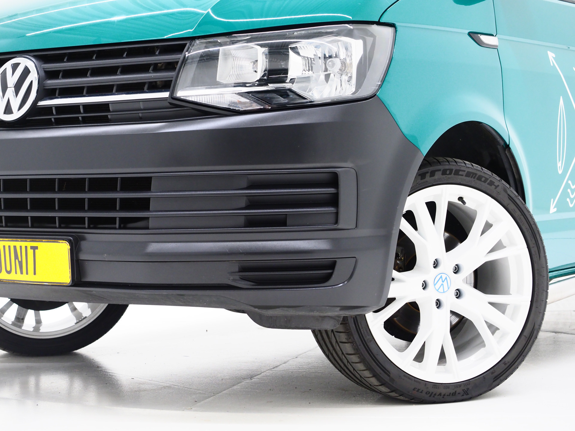 Hoofdafbeelding Volkswagen Transporter