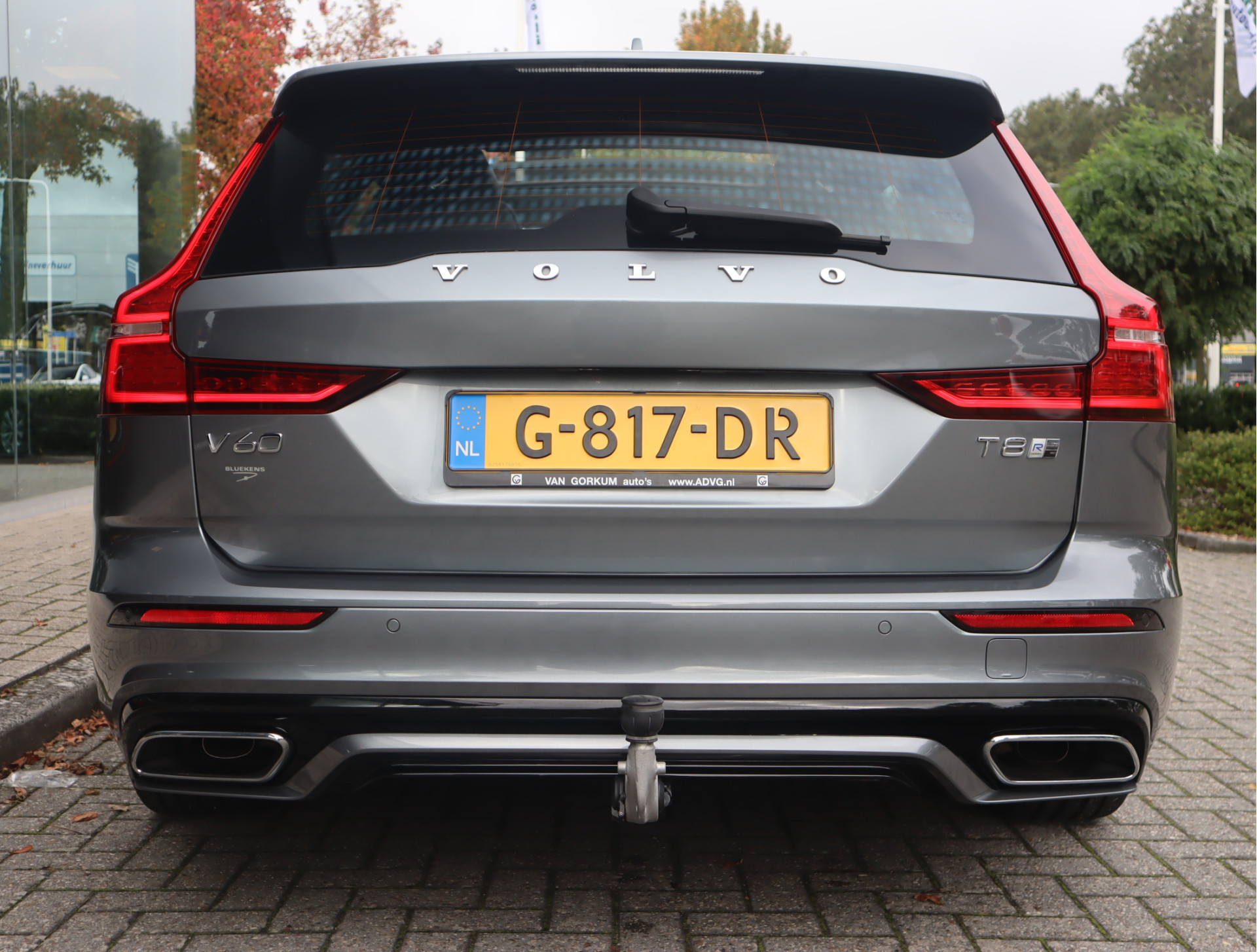 Hoofdafbeelding Volvo V60