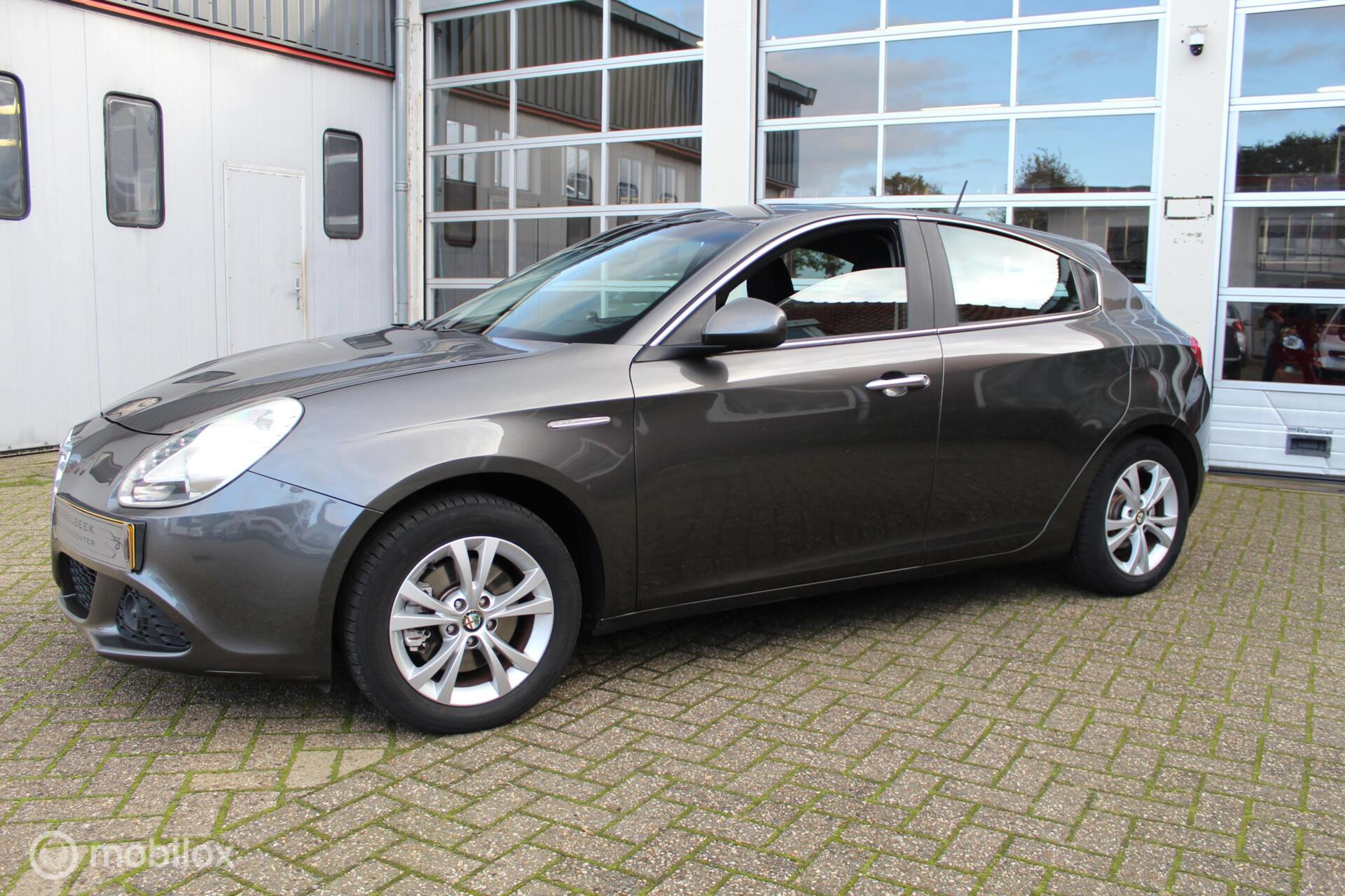 Hoofdafbeelding Alfa Romeo Giulietta