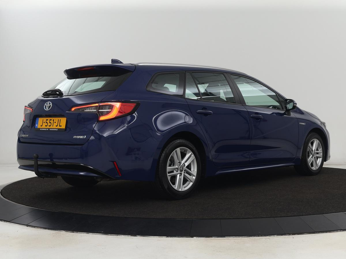 Hoofdafbeelding Toyota Corolla