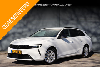 Opel Astra Sports Tourer 1.2 Turbo Business Edition Draadloze Apple CarPlay Achteruitrijcamera