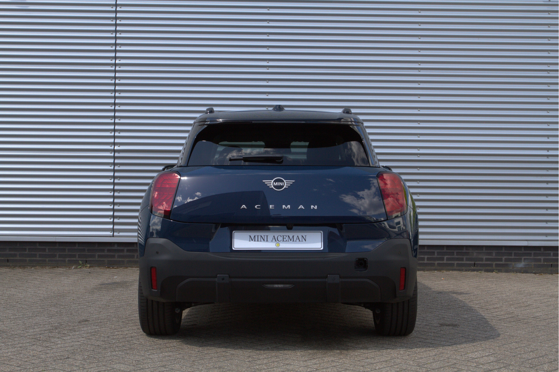 Hoofdafbeelding MINI Aceman