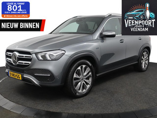 Hoofdafbeelding Mercedes-Benz GLE Mercedes GLE 350de 4x4 Stoelverw Leder 120km elektr Trekhaak