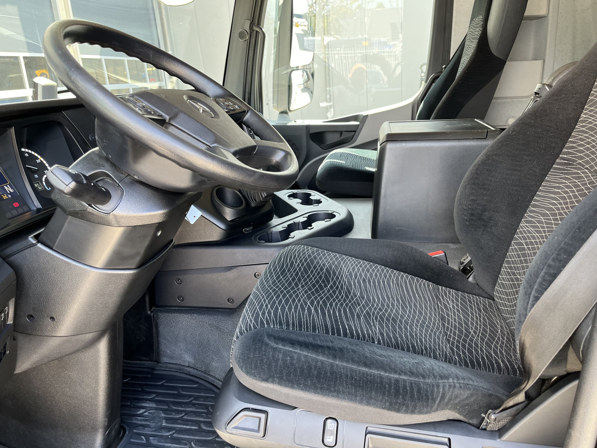 Hoofdafbeelding Mercedes-Benz ANTOS