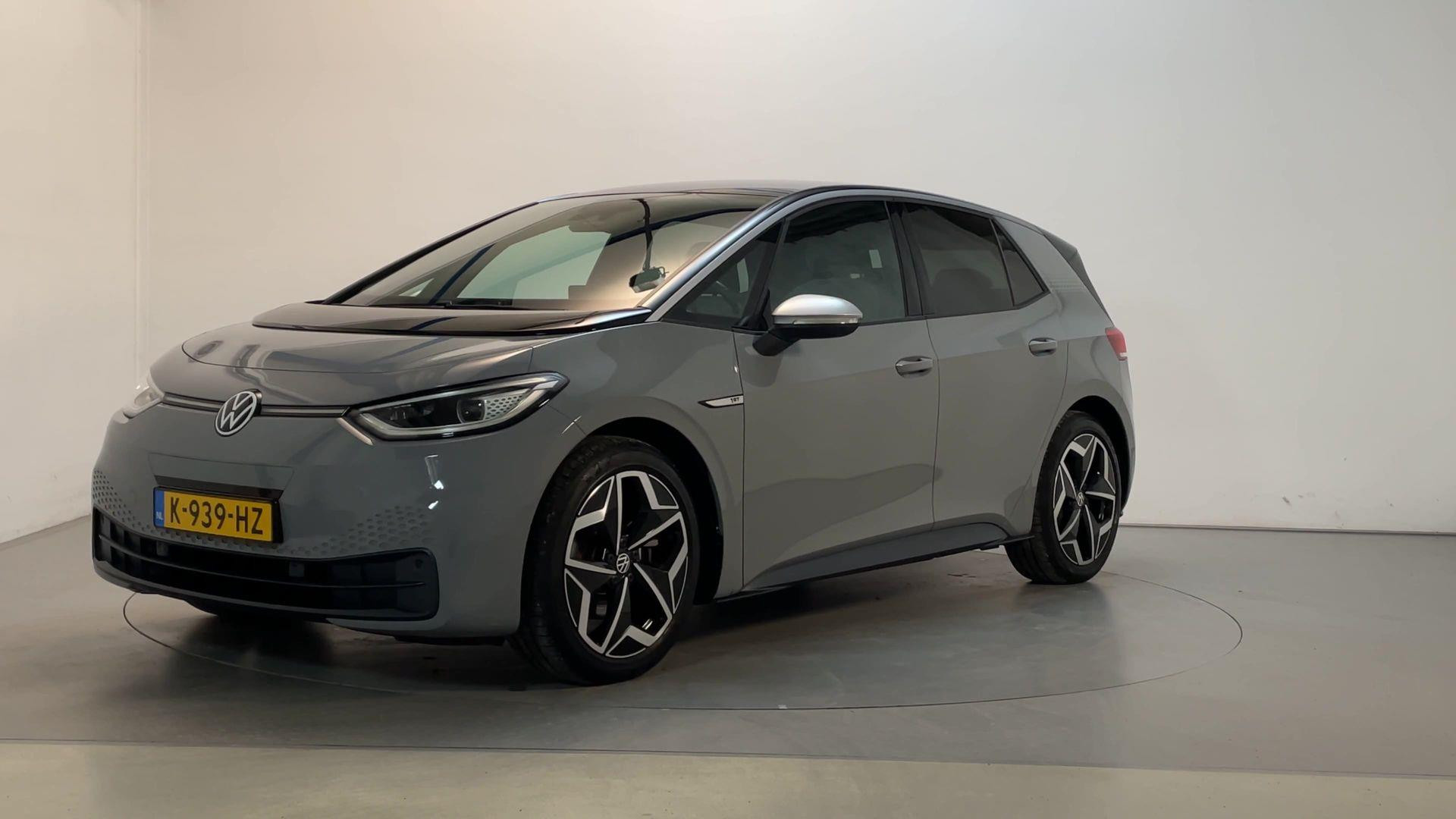 Hoofdafbeelding Volkswagen ID.3