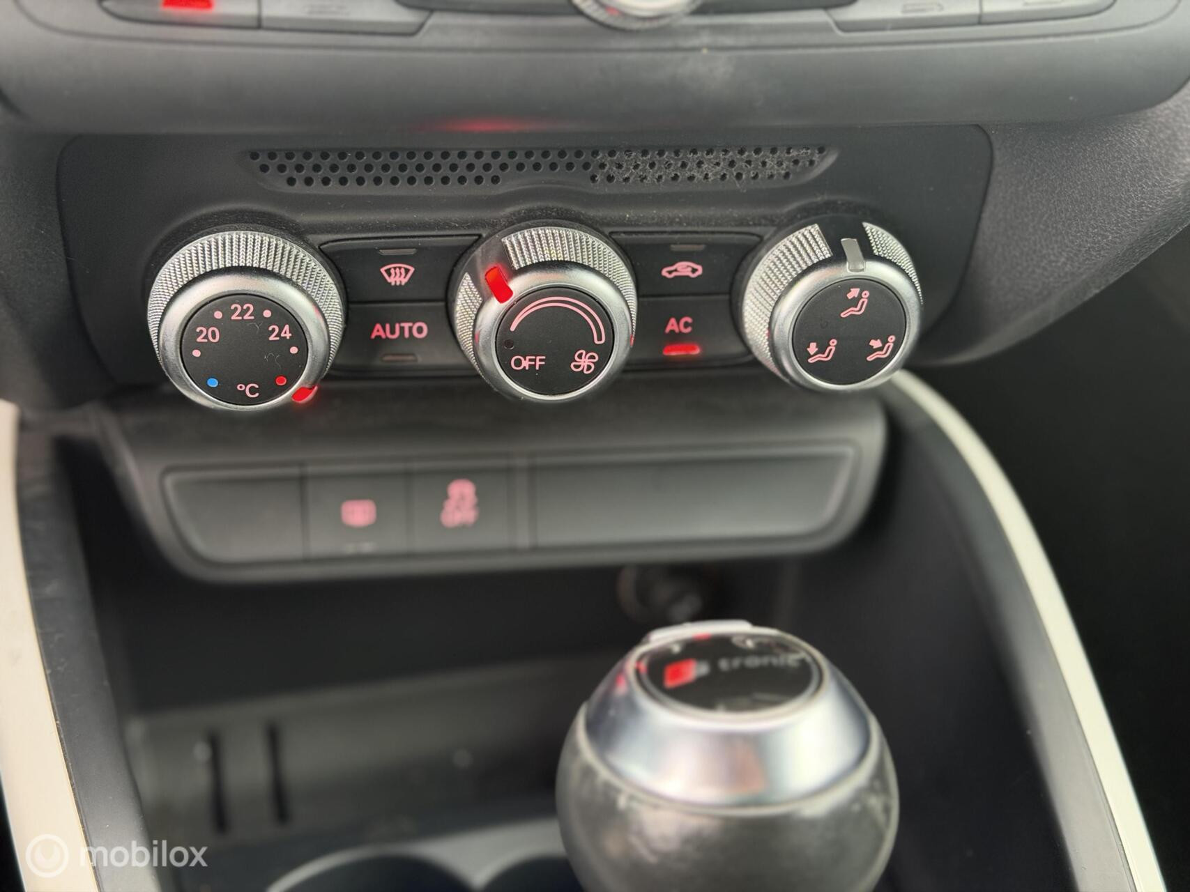 Hoofdafbeelding Audi A1