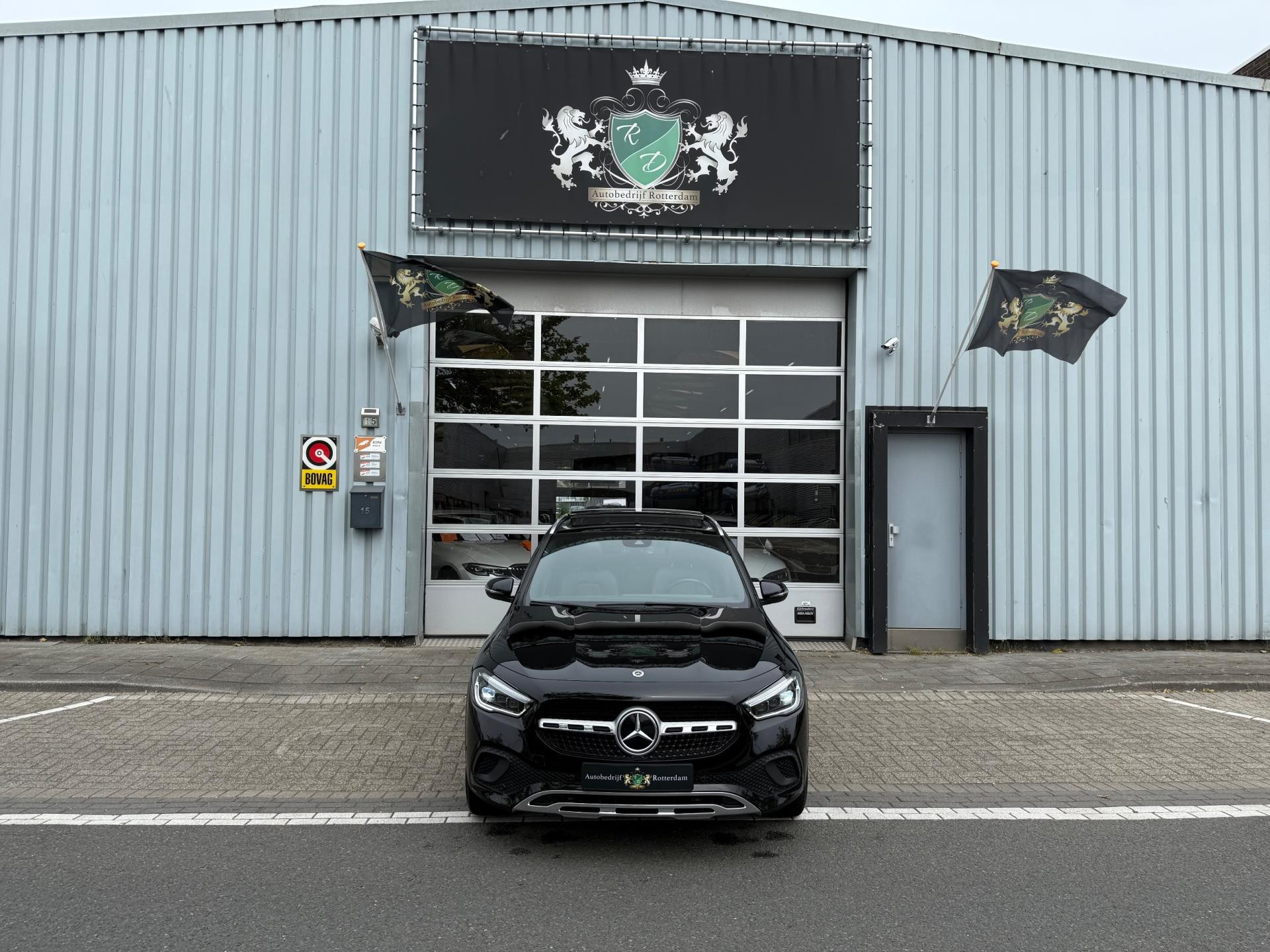 Hoofdafbeelding Mercedes-Benz GLA